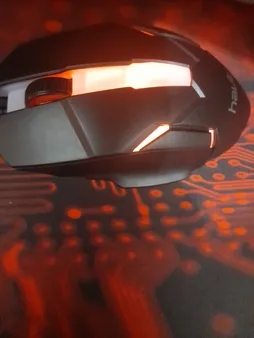 ماوس هویت مدل MS691 3D