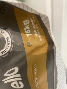 تجریه خرید غذای خشک سگ مونلو مدل ترادیشنال طعم مرغ وزن 15 کیلوگرم