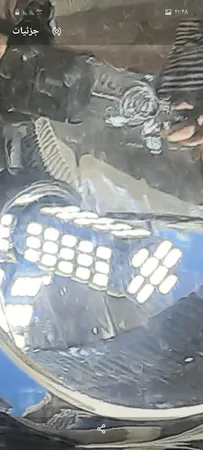 لامپ اس ام دی خودرو مدل A1 بسته 2 عددی