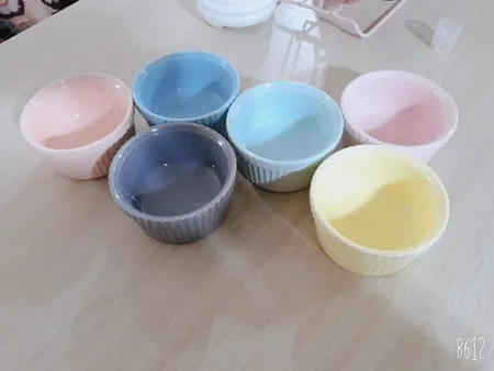 پیاله سرامیکی مدل One Sell بسته 6 عددی