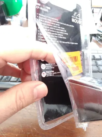 ماوس بی سیم ایکس پی-پروداکت مدل XP-W450E