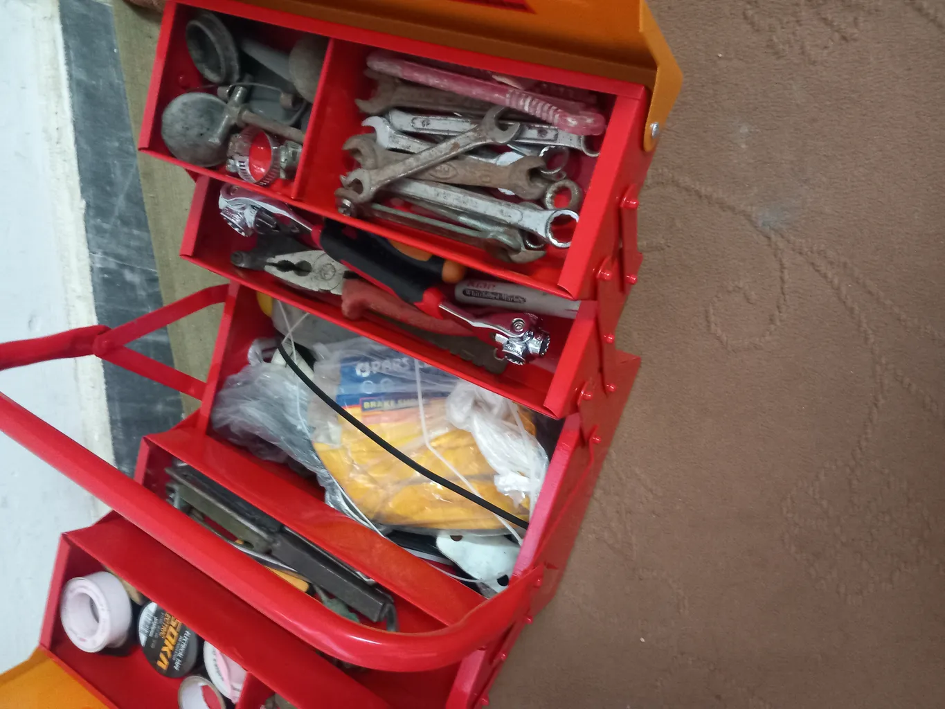 جعبه ابزار جاب مدل سوپر کد JB-303