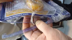 تجریه خرید قفل فرمان کنزاکس مدل KSL-124