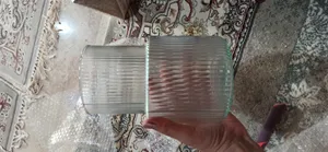 تجریه خرید گلدان شیشه ای مدل دکوری کد 01