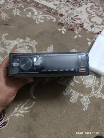 پخش کننده خودرو راک استریم مدل RS-920