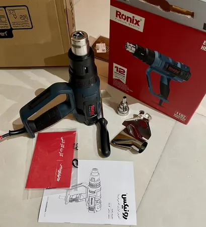 سشوار صنعتی رونیکس مدل 1102