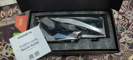 کارت گرافیک گیگابایت مدل RTX 3060 GAMING OC 12G