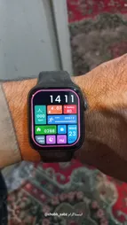 ساعت هوشمند تسکو مدل TSW 8 PROMAX