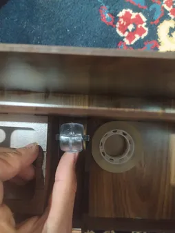 استند لوازم اداری رومیزی مدل K500