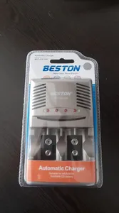 تجریه خرید شارژر باتری بیستون مدل BST Pro کد C819W