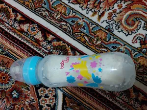 تجریه خرید شیشه شیر بیبی لند مدل 241 ظرفیت 240 میلی لیتر