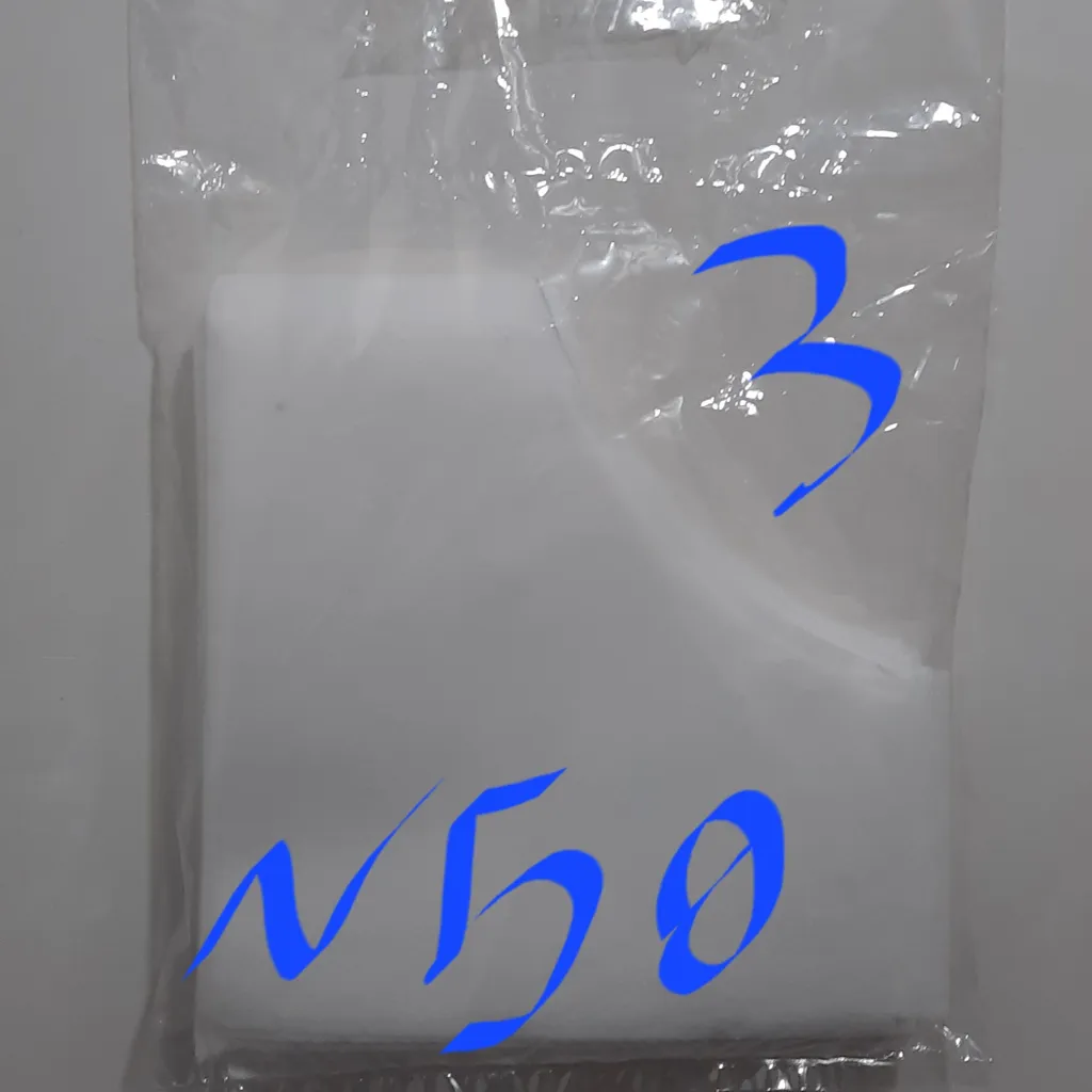 روکش یکبار مصرف توالت فرنگی مدل N100 بسته 20 عددی