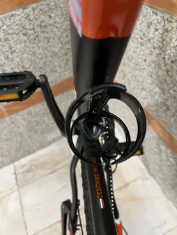 بست قمقمه دوچرخه مدل 001