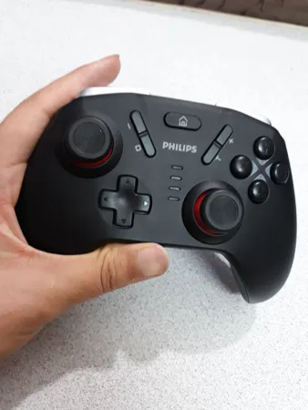 دسته بازی بیسیم فیلیپس مدل DLK-5050