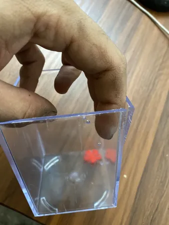 استند لوازم آرایشی مدل M