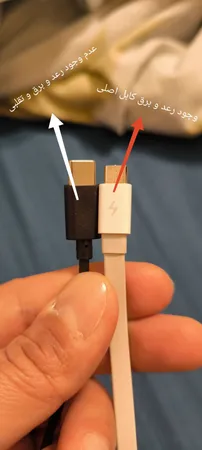 پاوربانک شیائومی مدل PB2050SZM ظرفیت 20000 میلی آمپر ساعت