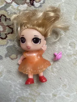 اسباب بازی شانسی ال او ال سوپرایز مدل child 21A