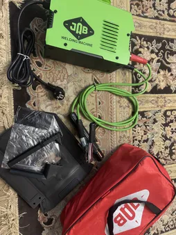 اینورتر جوشکاری 500 آمپر جاب مدل TGBT-500 PRO