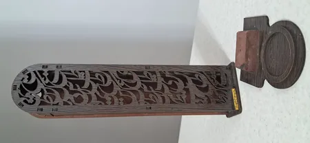 جاعودی پتیکو مدل نستعلیق