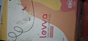 تجریه خرید کاپ قاعدگی لیوا فارما مدل Sensitive سایز کوچک