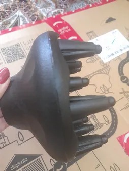 دیسپانسر سشوار مدل 7200/7250