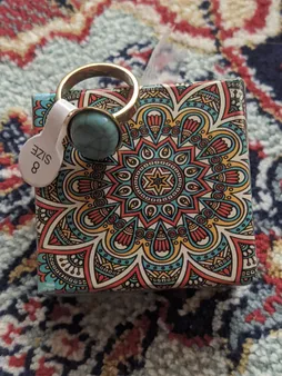 انگشتر زنانه کد AN1295