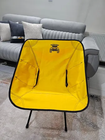 صندلی سفری مجیکمپ مدل اتم کد 01