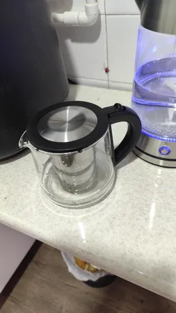 چای ساز روی هم مدل EL-TM122BS