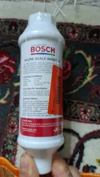 فیلتر رسوب گیر ماشین لباسشویی و ظرفشویی مایکرو فیلتر مدل BMicro