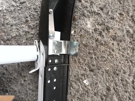 باربند خودرو اسلیپر مدل ST_2مناسب برای رنو ساندرو