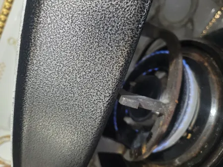 تابه ساعد مدل چکشی سایز 46