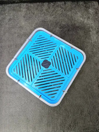 رطوبت گیر طهور مدل 01 حجم 900 میلی لیتر