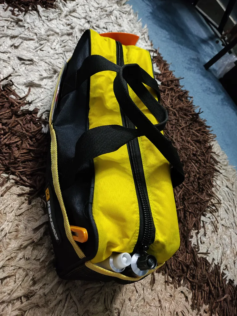 کیف ابزار کنزاکس کد 02