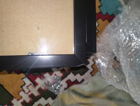 قاب عکس دیواری مدل 215 کد 1318 مجموعه 12 عددی