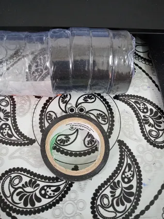 چسب برق دیاموند مدل Z 22 مجموعه 10 عددی