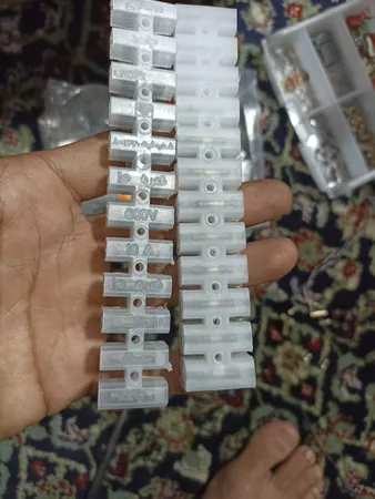 ترمینال ایران ونوس کد T110 شماره 10 بسته 2 عددی