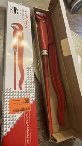 تجریه خرید آچار لوله گیر ایران پتک مدل 001 سایز 1.5 اینچ