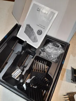 ماشین اصلاح سر و صورت دینگ لینگ مدل RF-699