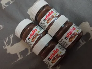 تجریه خرید شکلات صبحانه مینی نوتلا -25 گرم بسته 2 عددی