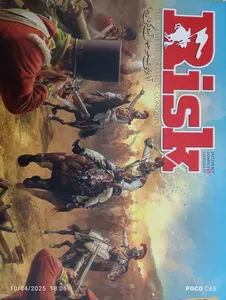 تجریه خرید بازی فکری فکرآوران مدل ریسک حرفه ای کد 136950