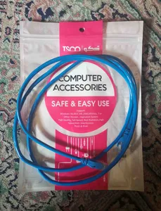 تجریه خرید کابل شبکه CAT5 تسکو مدل TNC510