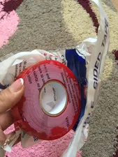 تجریه خرید چسب دوطرفه میرا مدل 3m شفاف با پهنای 2 سانتی متر