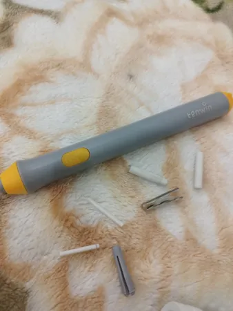 پاک کن برقی تنوین مدل ms8302-1