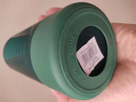 قمقمه دوچرخه ایون مدل YY53 گنجایش 1 لیتر