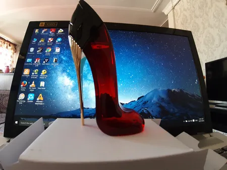 عطر جیبی زنانه نیچ برند کالکشن مدل 125- Good Girl Collector red Edition حجم 25 میلی لیتر