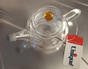 تجریه خرید قوری زعفران یونیک کد 7932