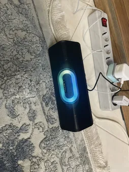 اسپیکر بلوتوثی قابل حمل لیتو مدل LK - 54