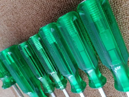 مجموعه 7 عددی پیچ گوشتی چمپیون کد 8007K