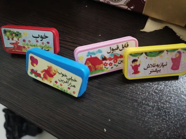 عکس ارسالی خریدار