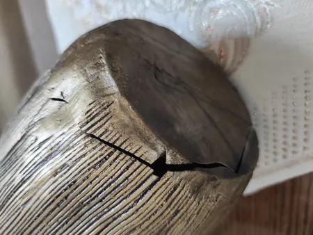 گلدان مدل سالونگ کد X-1 مجموعه 3 عددی